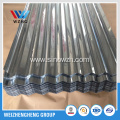 Corrugate Galvanized Steel Sheet for Building Roofing